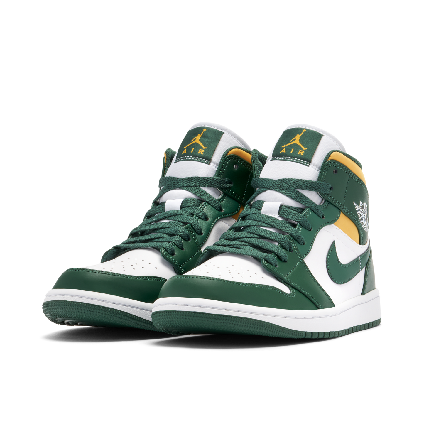 Air jordan 1 mid sonics