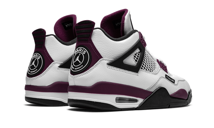 Air jordan men’s retro 4 GS psg