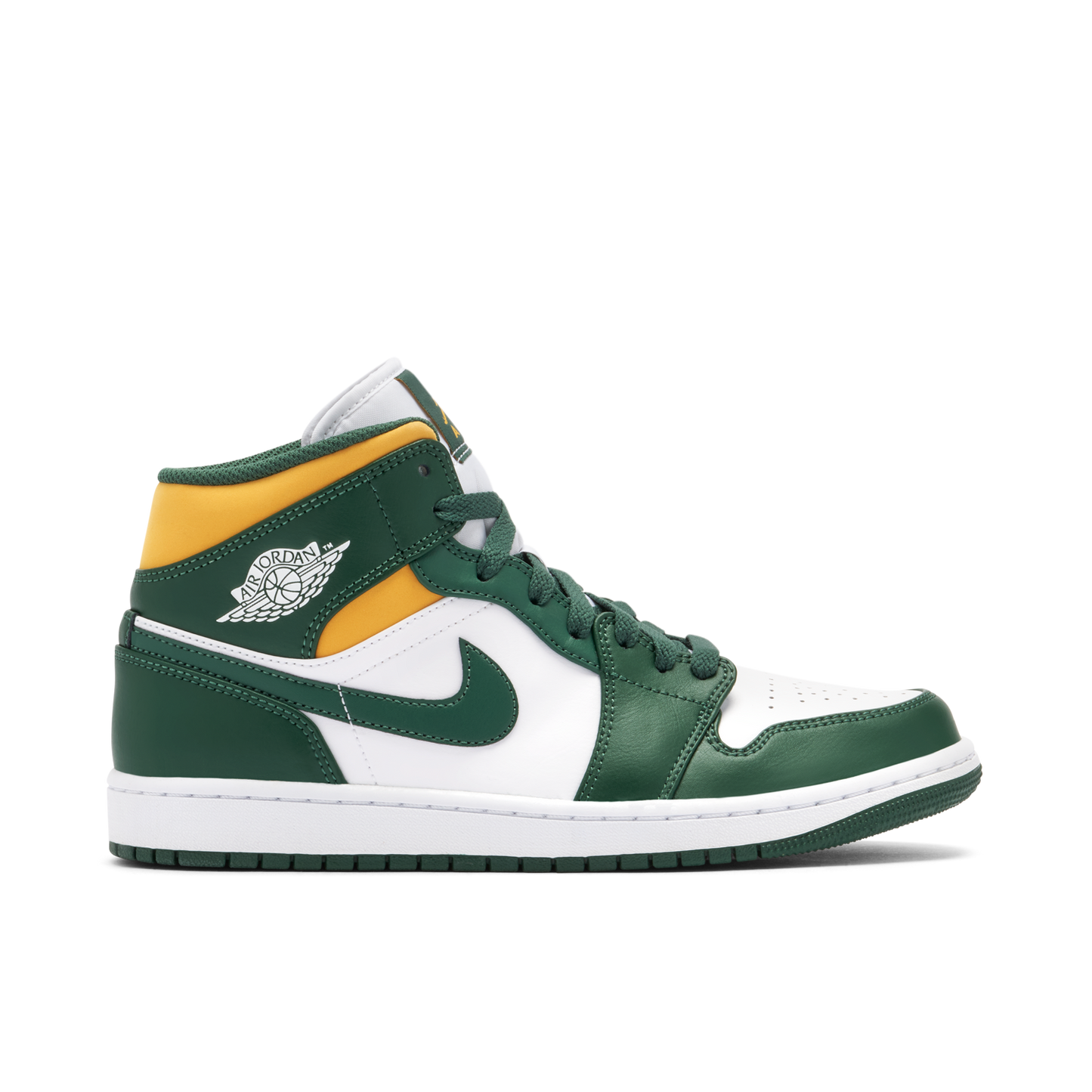 Air jordan 1 mid sonics