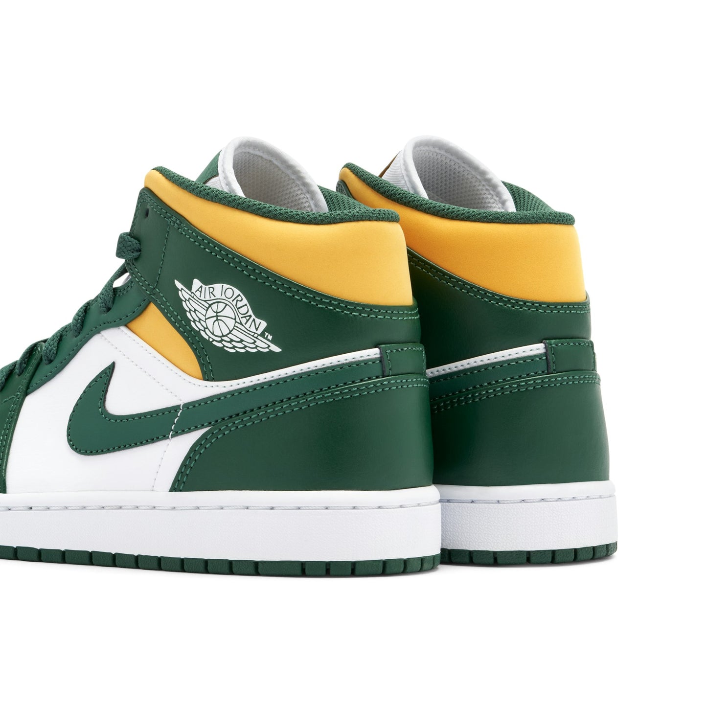 Air jordan 1 mid sonics