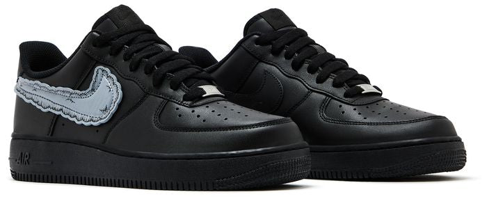 Nike x Kaws Sky High Farm Workwear Air Force 1 Black