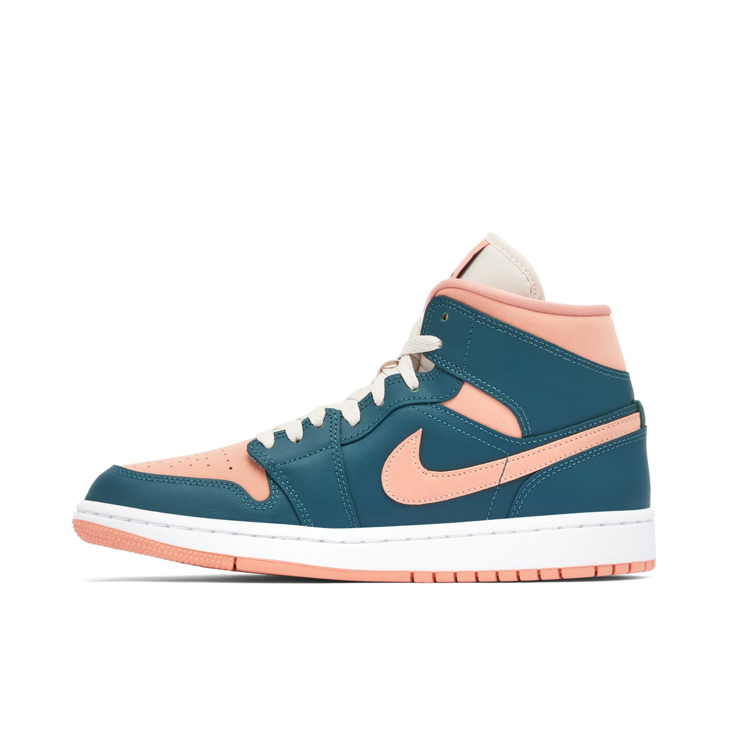 Women’s Air jordan 1 mid dark teal green