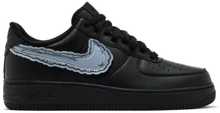 Nike x Kaws Sky High Farm Workwear Air Force 1 Black