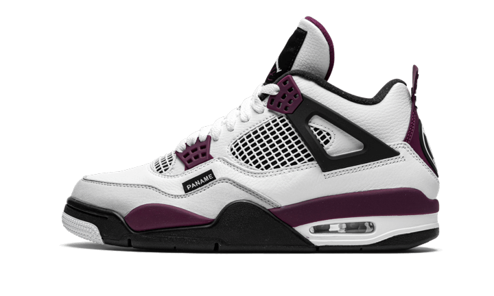Air jordan men’s retro 4 GS psg