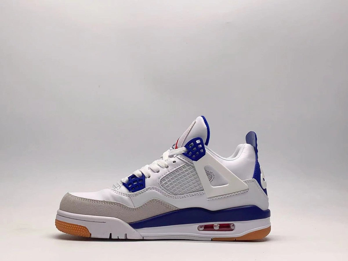 Air Jordan retro 4 x nike sb