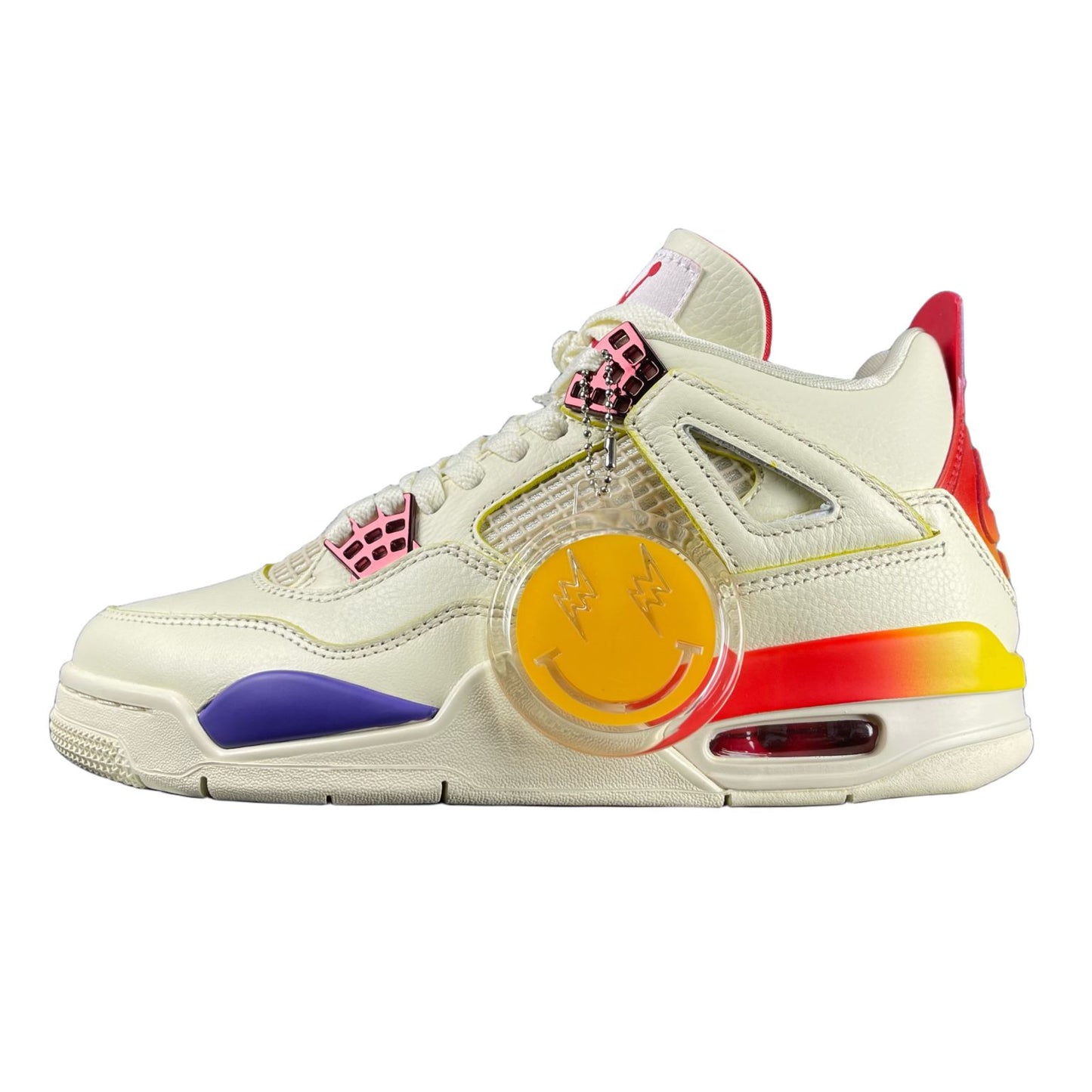 Air jordan retro 4 x j.balvin