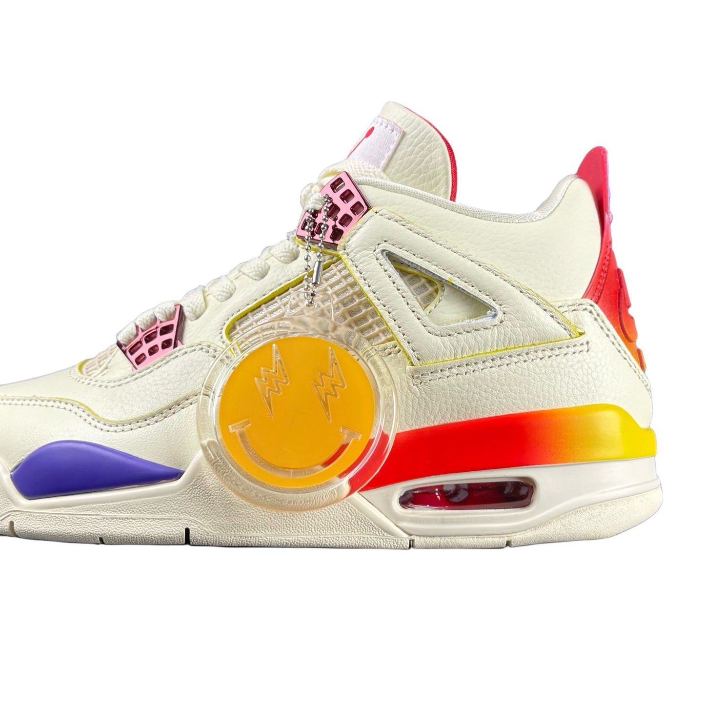 Air jordan retro 4 x j.balvin