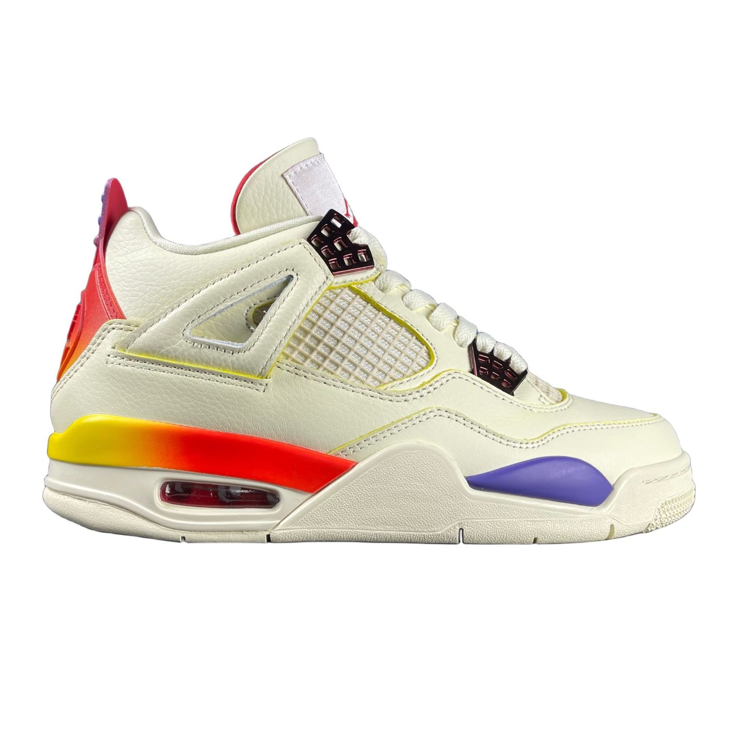 Air jordan retro 4 x j.balvin