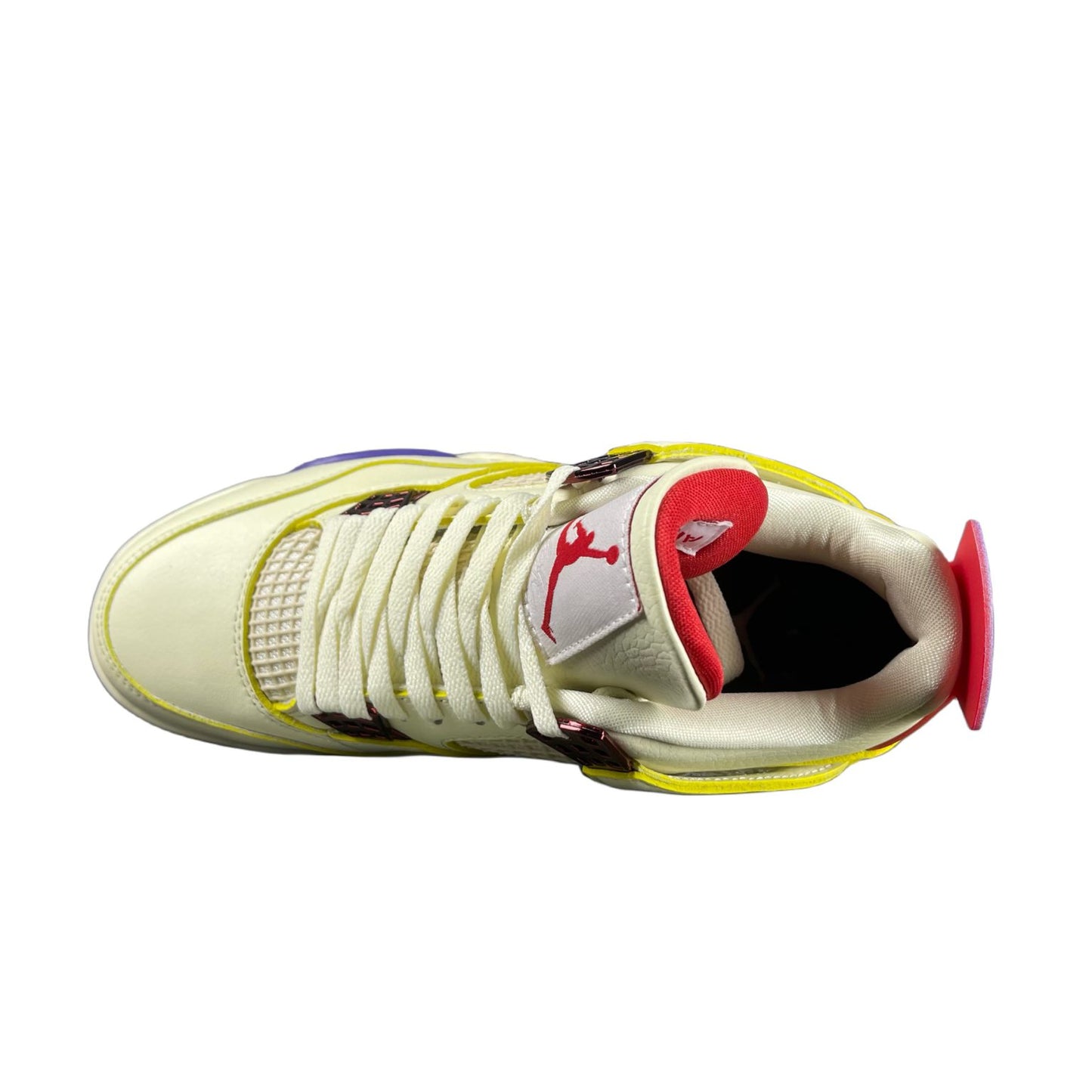 Air jordan retro 4 x j.balvin