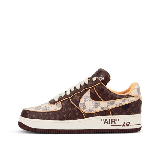 Louis Vuitton nike air force 1 low
