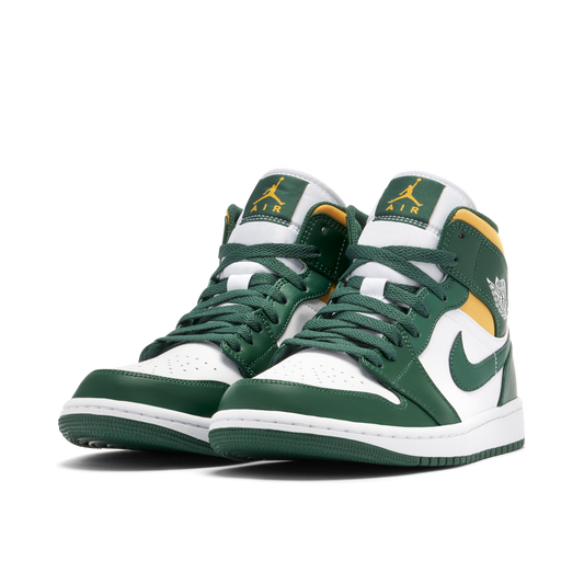 Air jordan 1 mid sonics
