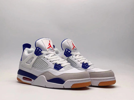 Air Jordan retro 4 x nike sb
