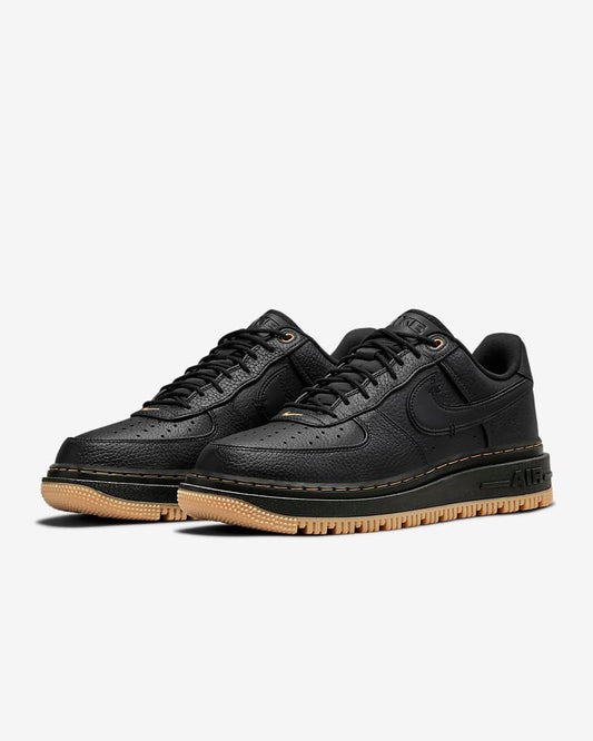 Nike air force 1 low  luxe black