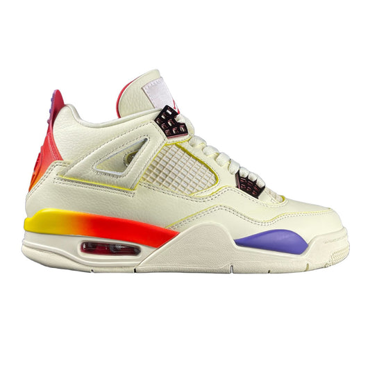 Air jordan retro 4 x j.balvin
